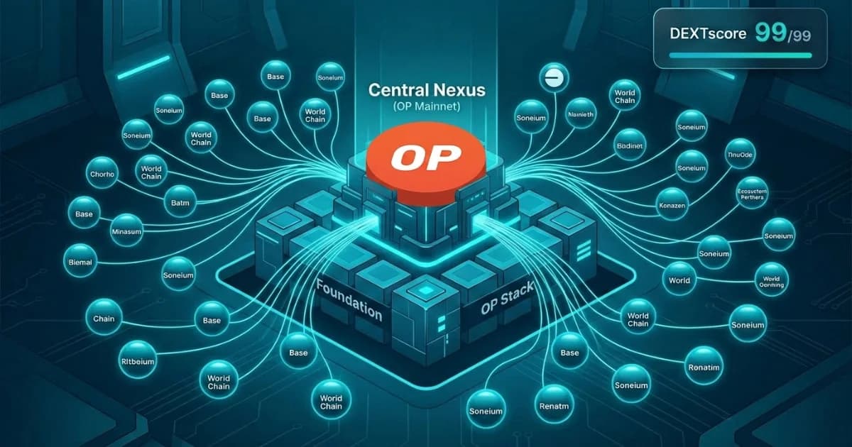 What Is Optimism (OP)? Superchain Guide for Beginners (2026)
