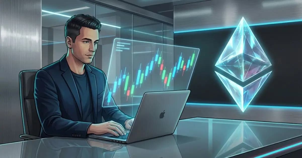 Ethereum Awakens in April: Bullish Day and 2026 Outlook