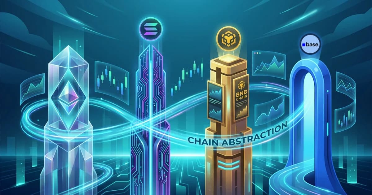 L1 and L2 Ecosystems 2026: Solana, BNB, Ethereum, and Base.