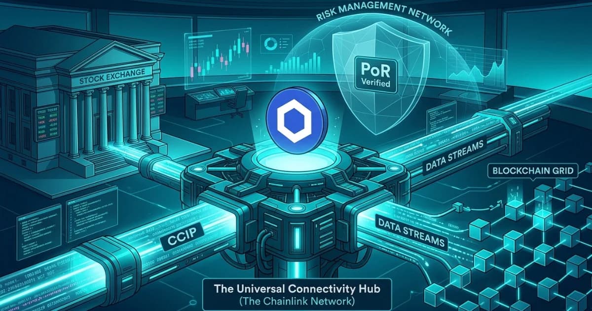 What Is Chainlink (LINK)? Oracles and CCIP Explained