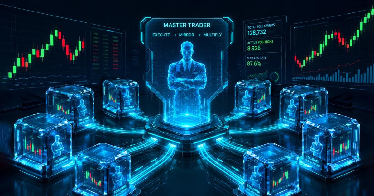 Copy Trading in Crypto: How It Works and Top Platforms