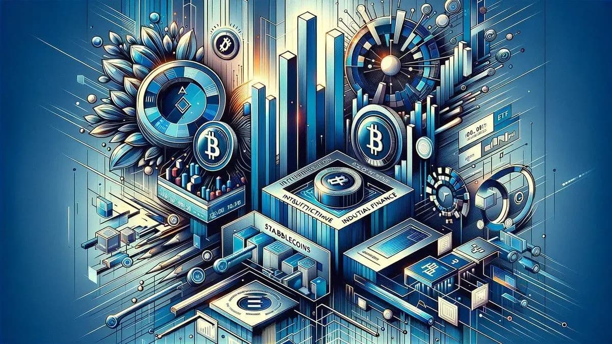 Coinbase 2026 Outlook Says Stablecoins, ETFs and Tokenization Are Moving Crypto Toward the Core
