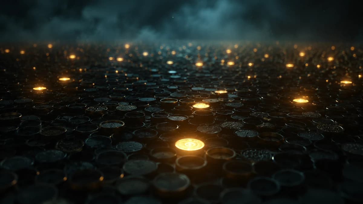Crypto Is Minting More Than 40,000 New Tokens a Day, and Most Have Almost No Liquidity