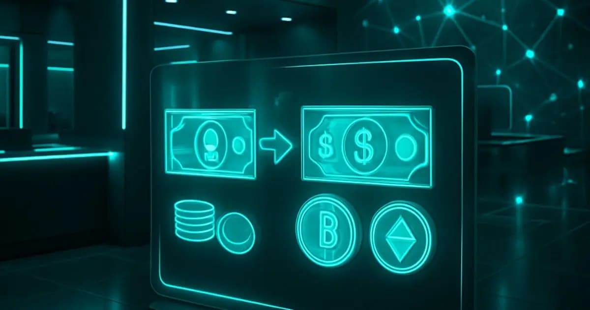 Tokenized Cash: From Crypto Concept to Bank Reality