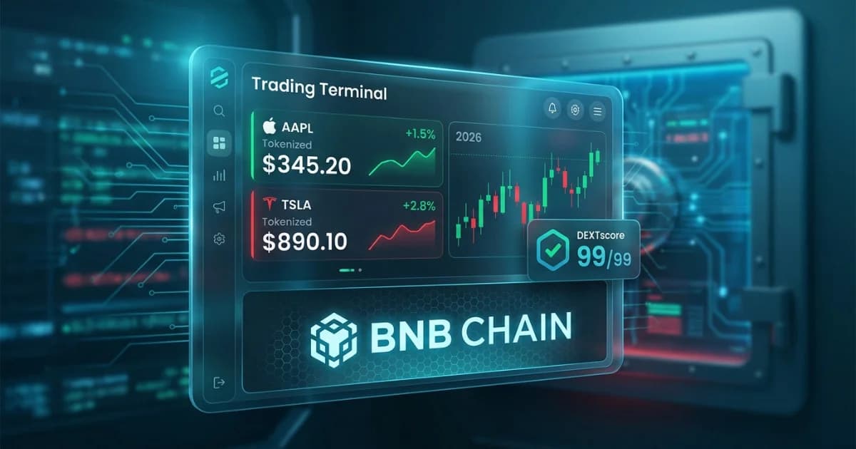 xStocks on BNB Chain: The Reality of 24/5 Trading