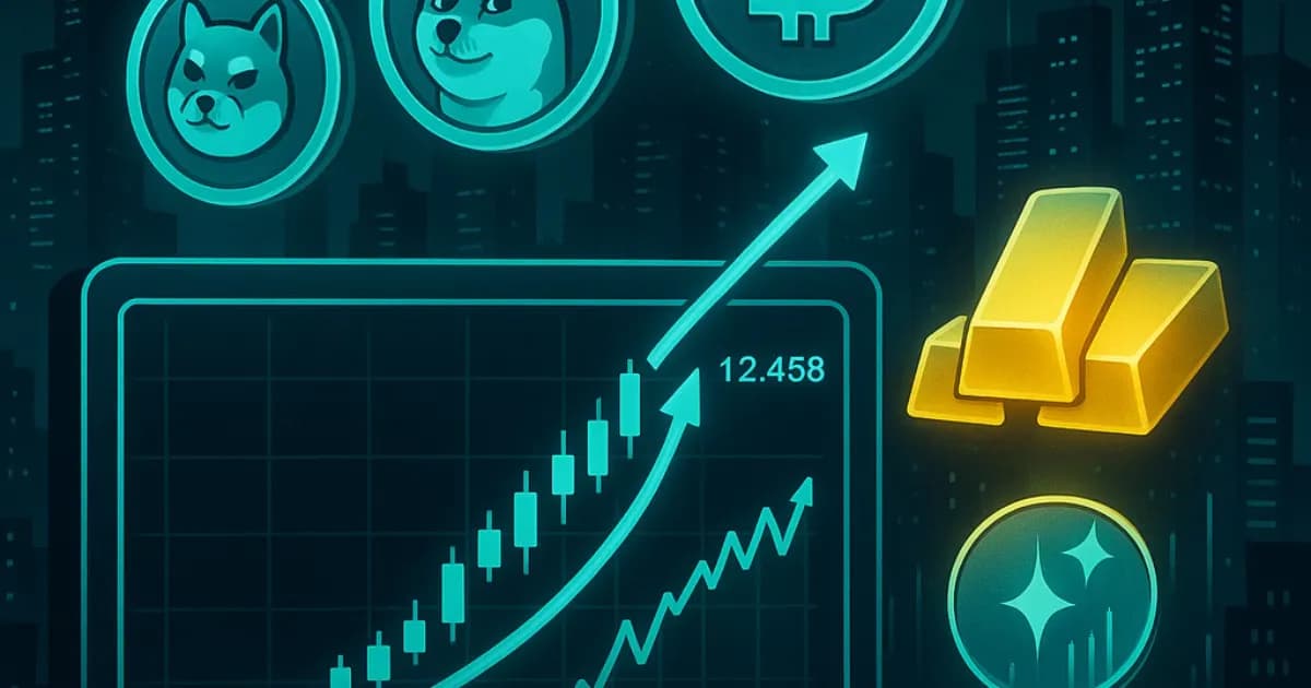 Evolving Crypto: From Meme Coins to Capital
