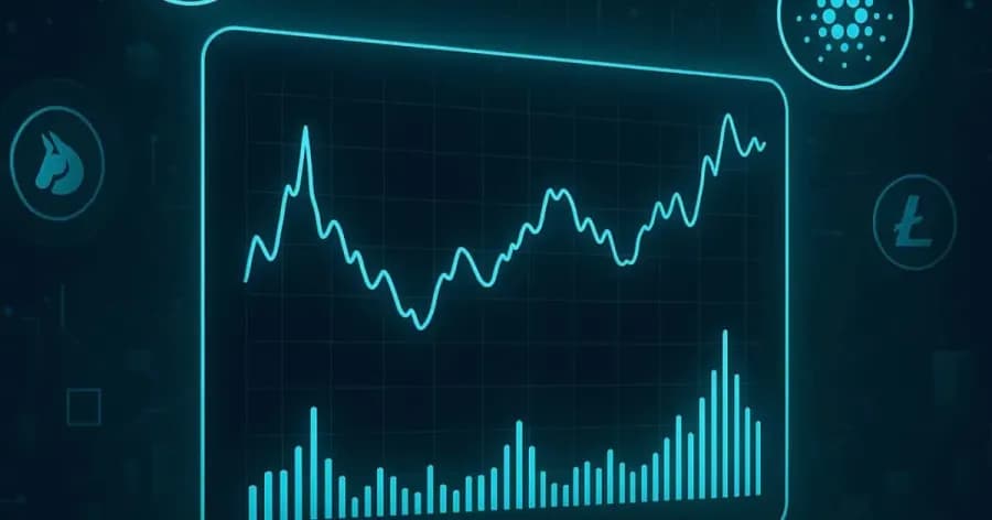 DEX Volume Recap: Liquidity Trends & Price Impact Insights