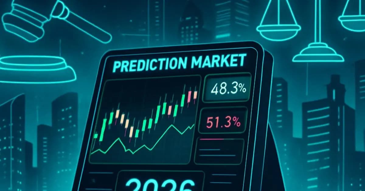 Prediction Markets 2026: Boom or Bust?