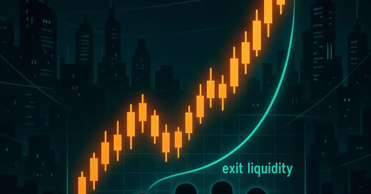 Spot a Real Crypto Breakout: Avoid Exit Liquidity