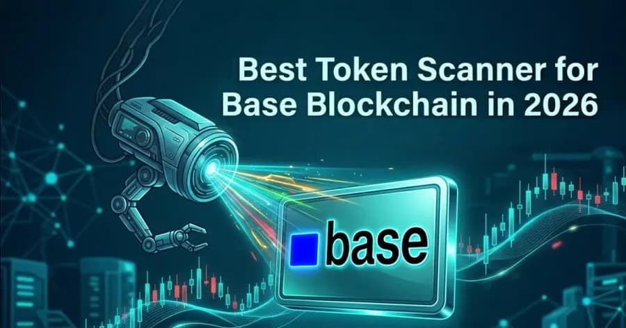 Best Token Scanner for Base Blockchain in 2026