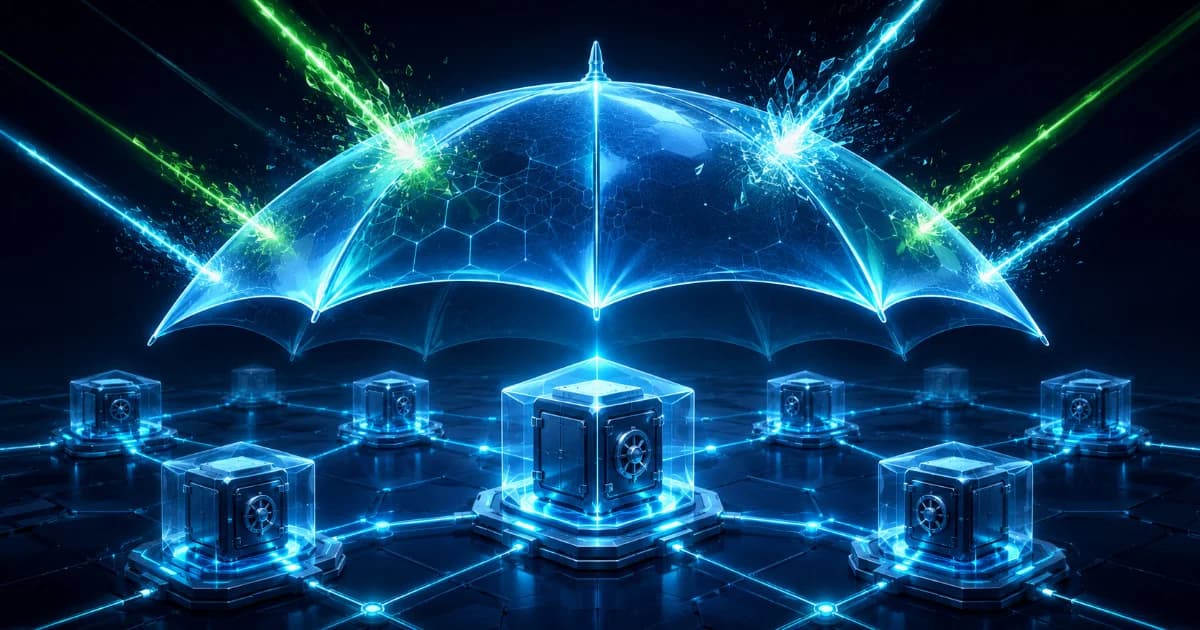 What Is Aave Umbrella: The New Staking & Slashing System
