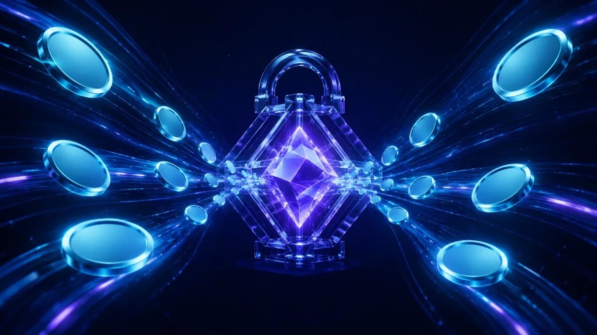 A Third of All ETH Is Now Staked: Inside Ethereum's 2026 Supply Squeeze