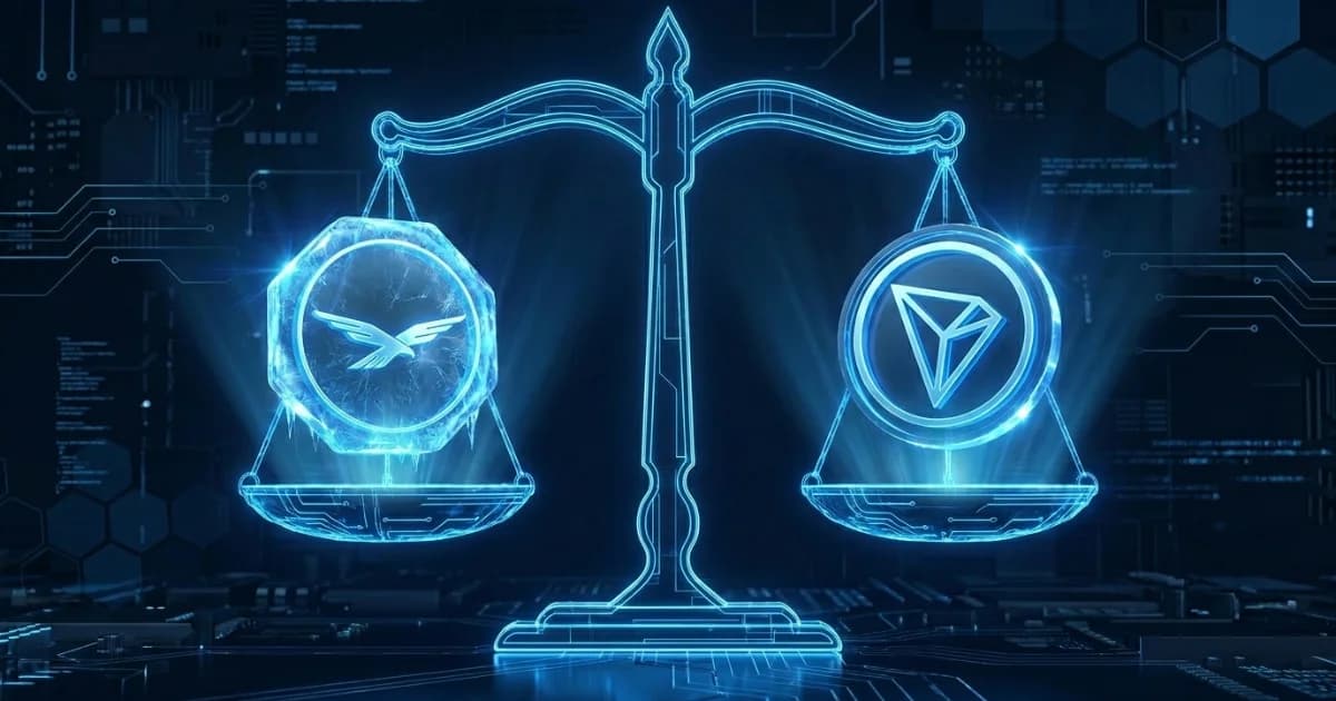 Justin Sun vs. World Liberty Financial: The Legal Battle.
