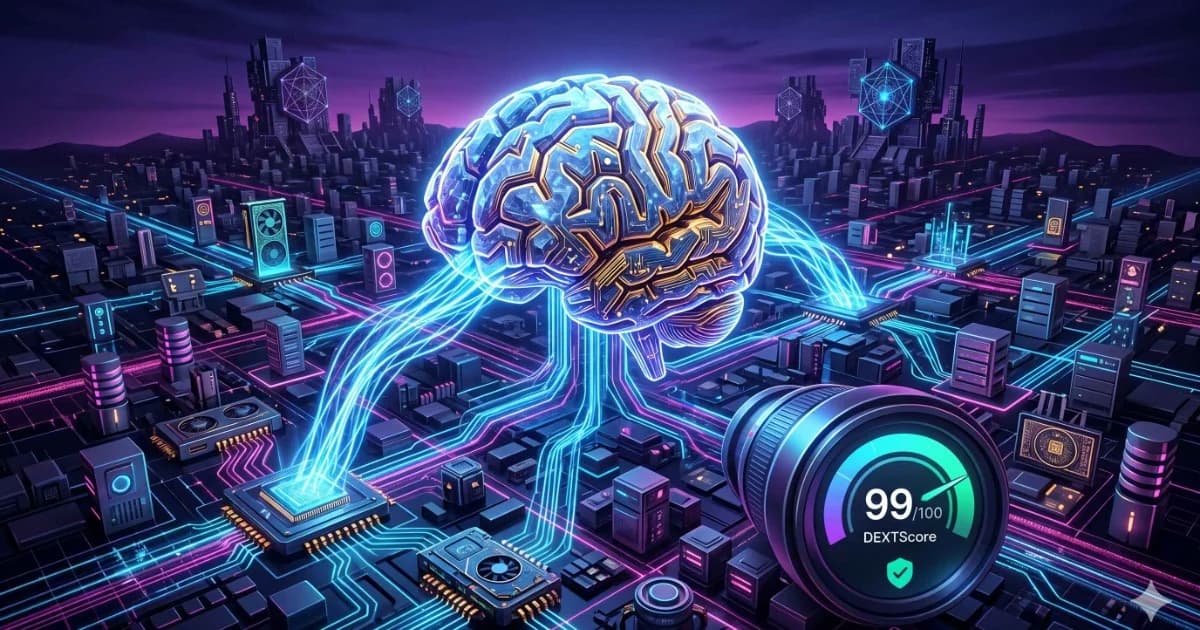 Best AI Crypto Projects 2026: The DePIN Revolution
