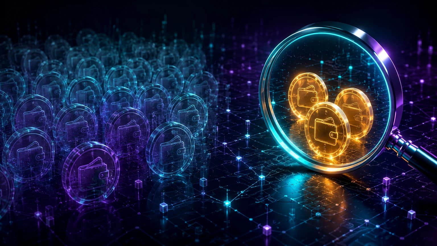 Fake Holders vs Real Buyers: How Wallet Count Can Mislead Traders