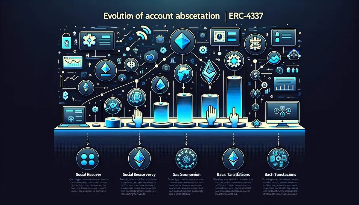 What Is Account Abstraction: ERC-4337 Explained Simply (2026)