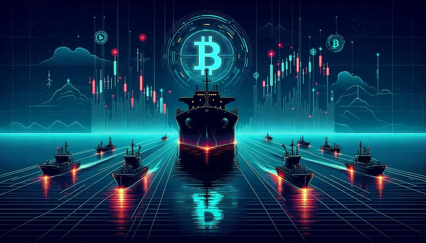 Iran Strait of Hormuz Blockade Crashes Crypto Markets - BTC Below $65K