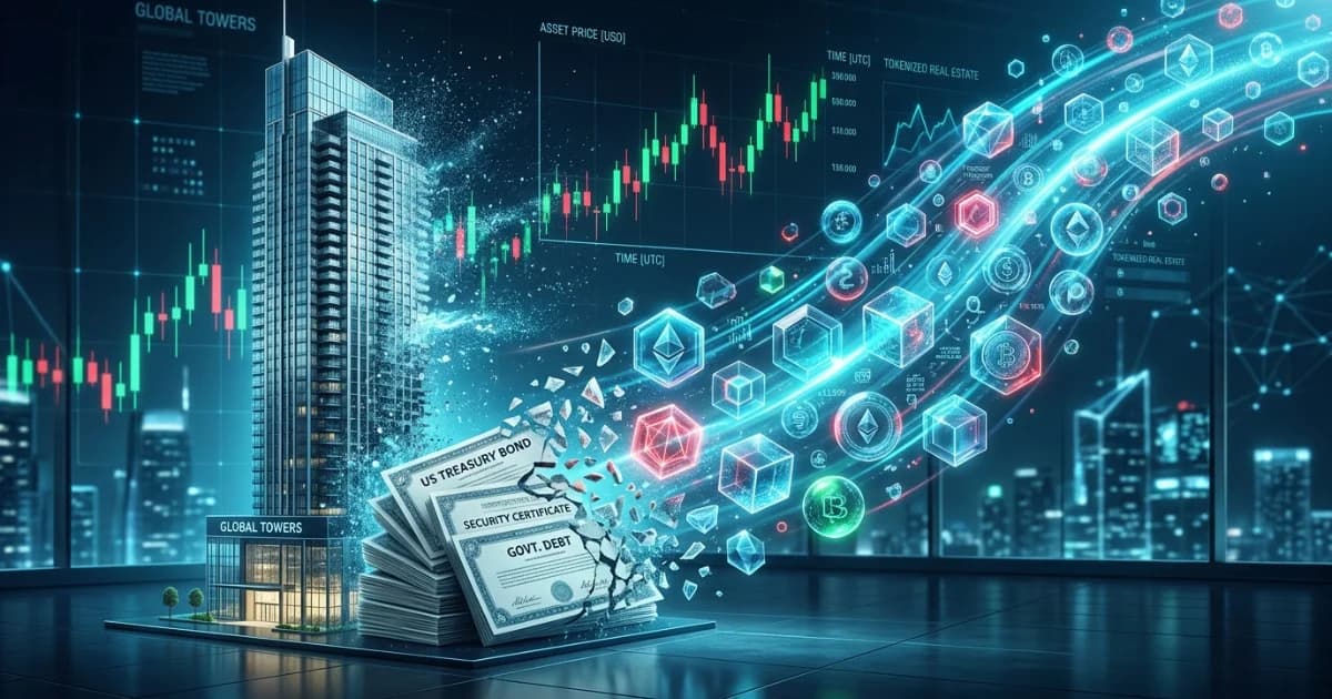 RWA Tokenization: A Beginner’s Guide to Real-World Assets