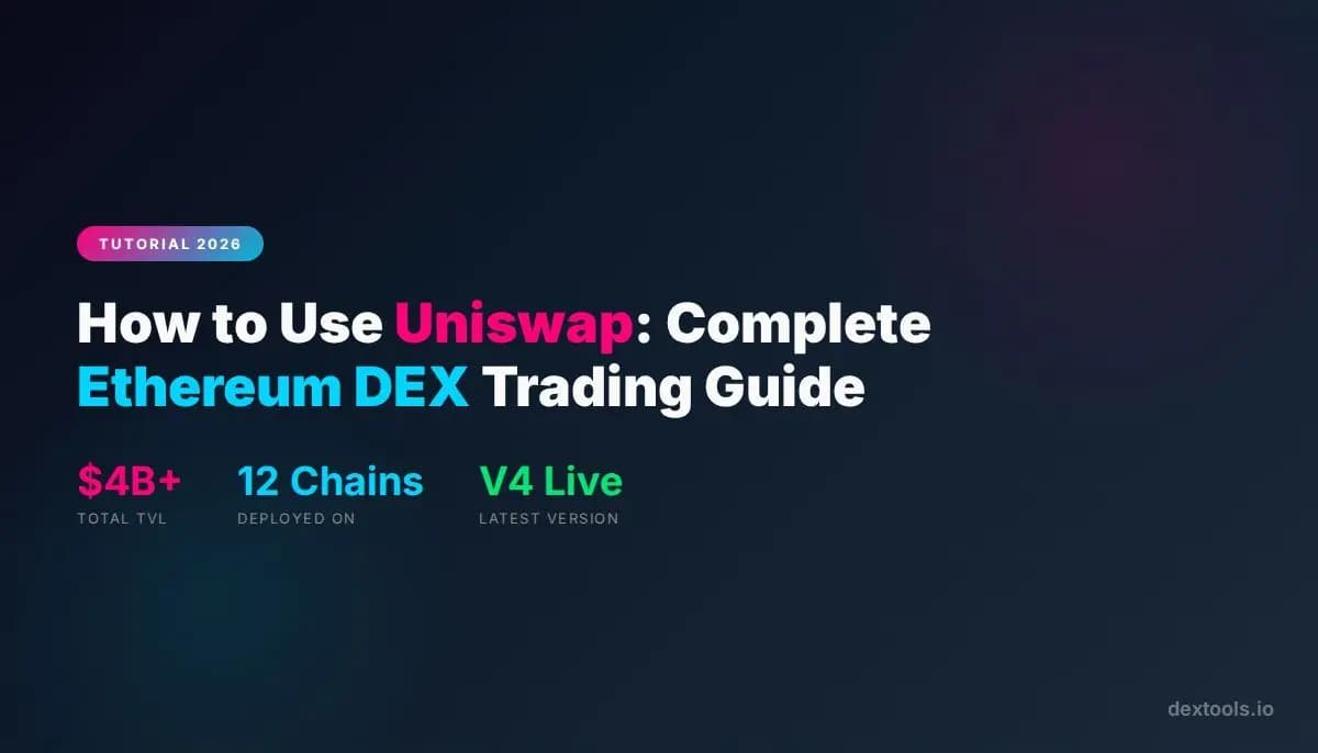 How to Use Uniswap: Wallet Connect, Swap, Slippage and LP Basics (2026)
