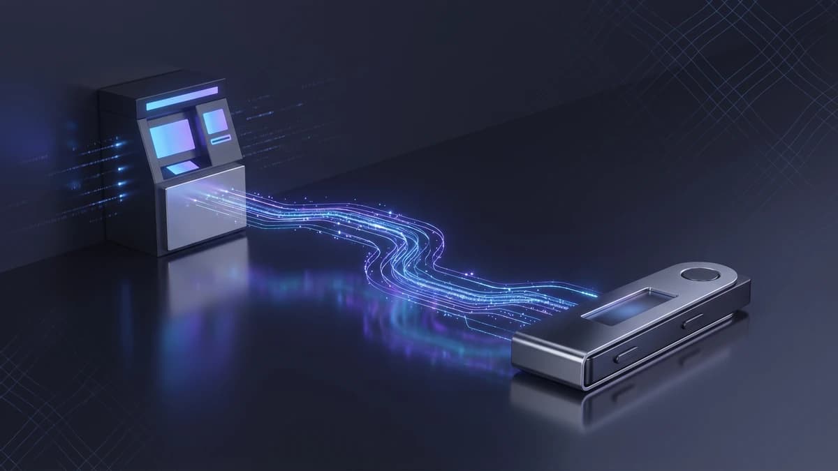 Send Crypto From Kraken to Ledger Safely (2026)
