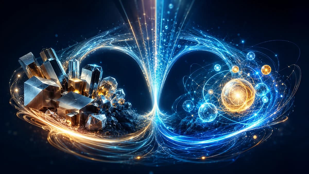 MassAndEnergy ($MAE): The Pump.fun Token That Aims to Buy Real-World Assets With Its Trading Fees