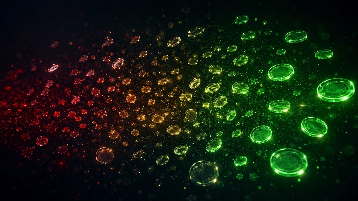 New Token Risk Index: How Many New Tokens Have Real Liquidity