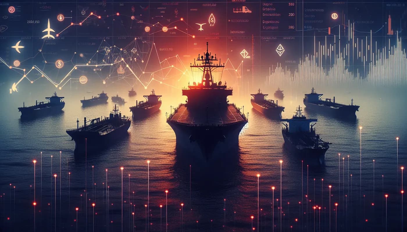 Trump Threatens Naval Blockade of Strait of Hormuz After Iran Talks Collapse