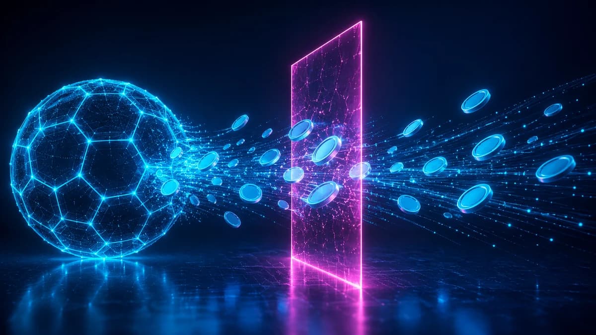 Spain Won the World Cup and Polymarket Set a Record: A $4.33B Market Settled On-Chain the Same Week France Ordered a Block