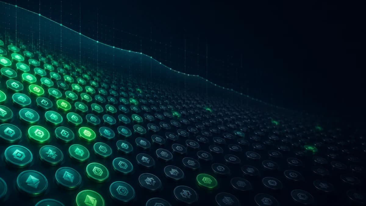How Long Do New Crypto Tokens Last? Live Survival Data by Chain (2026)