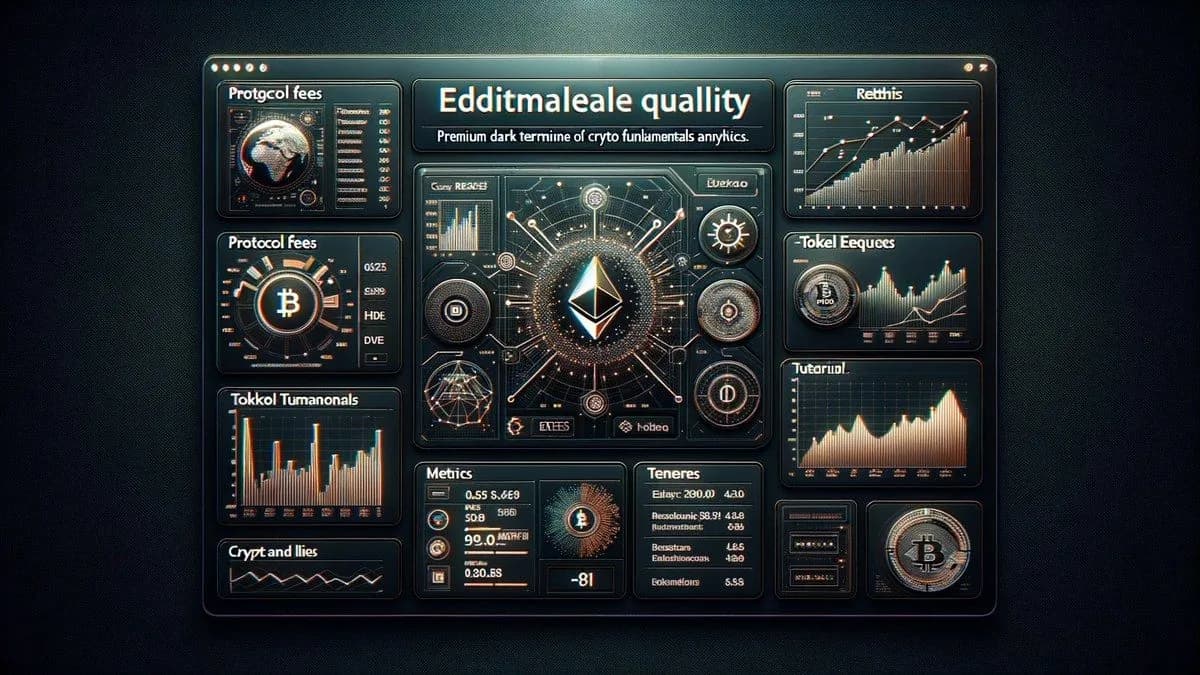 How to Use Token Terminal: Fees, Revenue and Crypto Fundamentals (2026)