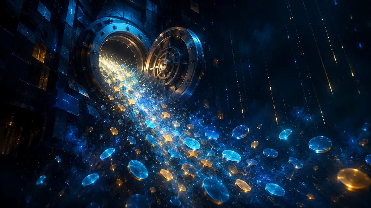 Over $735M in Token Unlocks Hit the Market This Week, Led by MegaETH and Sahara AI