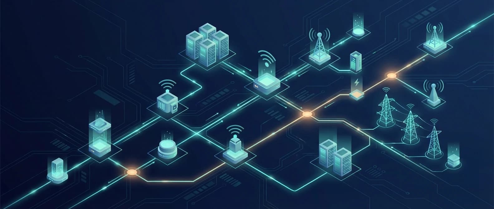 Top 5 DePIN Projects in 2026: Decentralized Physical Infrastructure Leading the Way