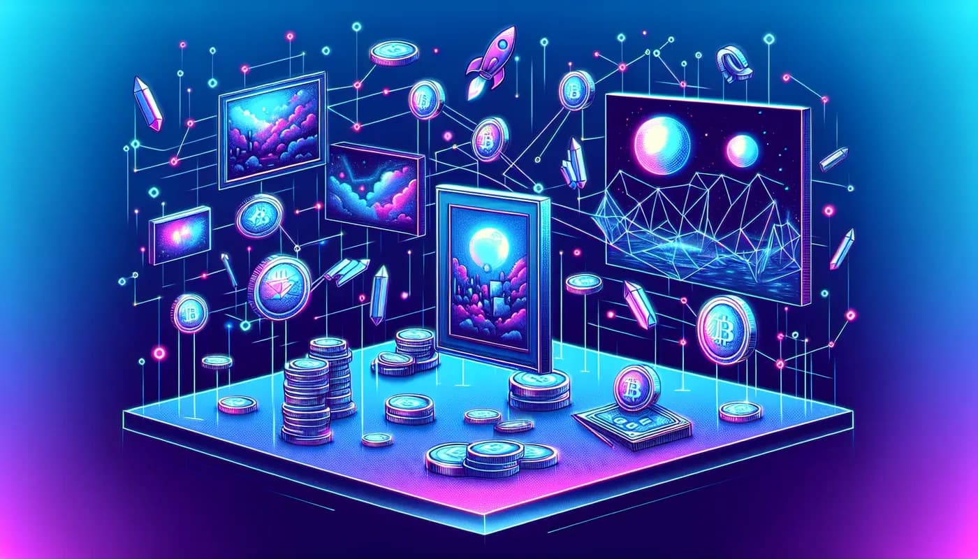 Top 5 NFT Marketplaces in 2026: Where to Buy and Sell Digital Assets