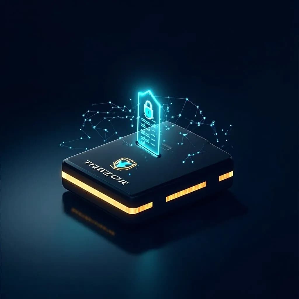 How to Set Up Trezor Hardware Wallet: Safe 3 and Safe 5 Tutorial (2026)