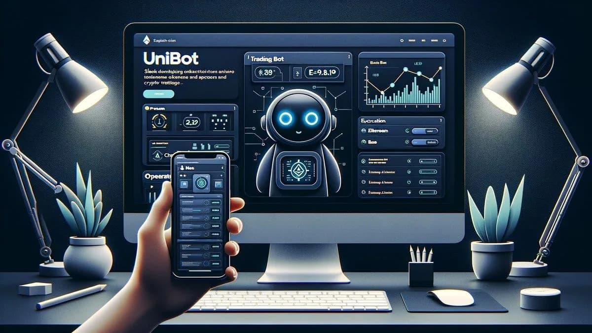 How to Use Unibot: Telegram Trading 2026