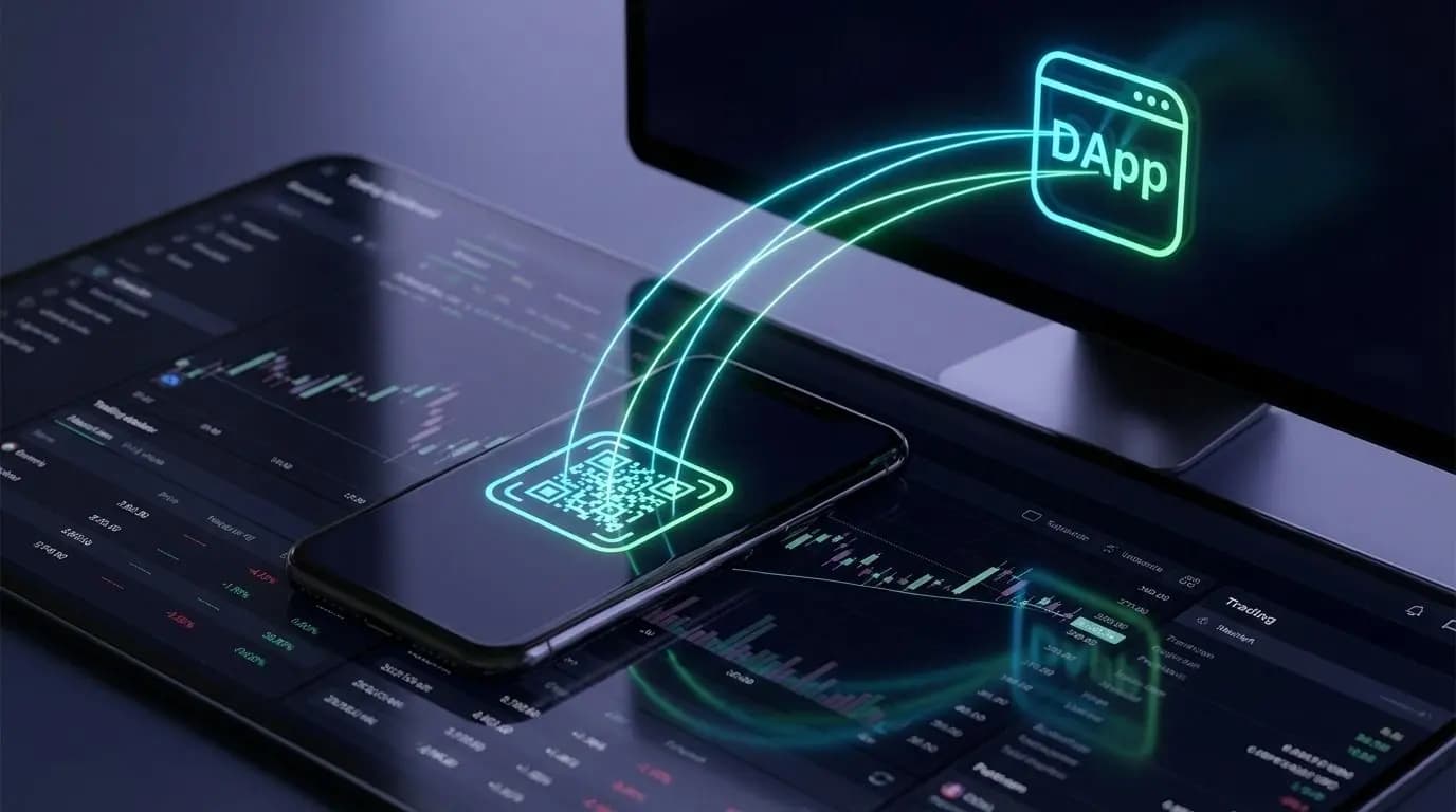 How to Use WalletConnect Safely for dApp Connections (2026)