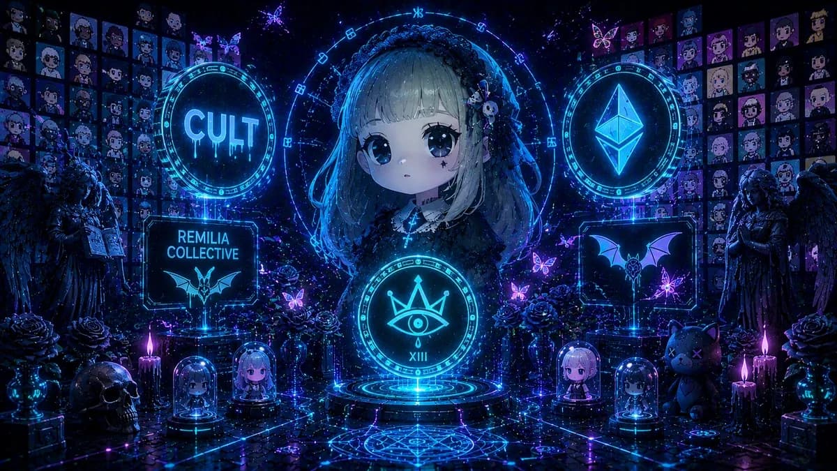 What Is Milady (CULT)? Remilia NFT + Cult Coin Ecosystem Guide 2026