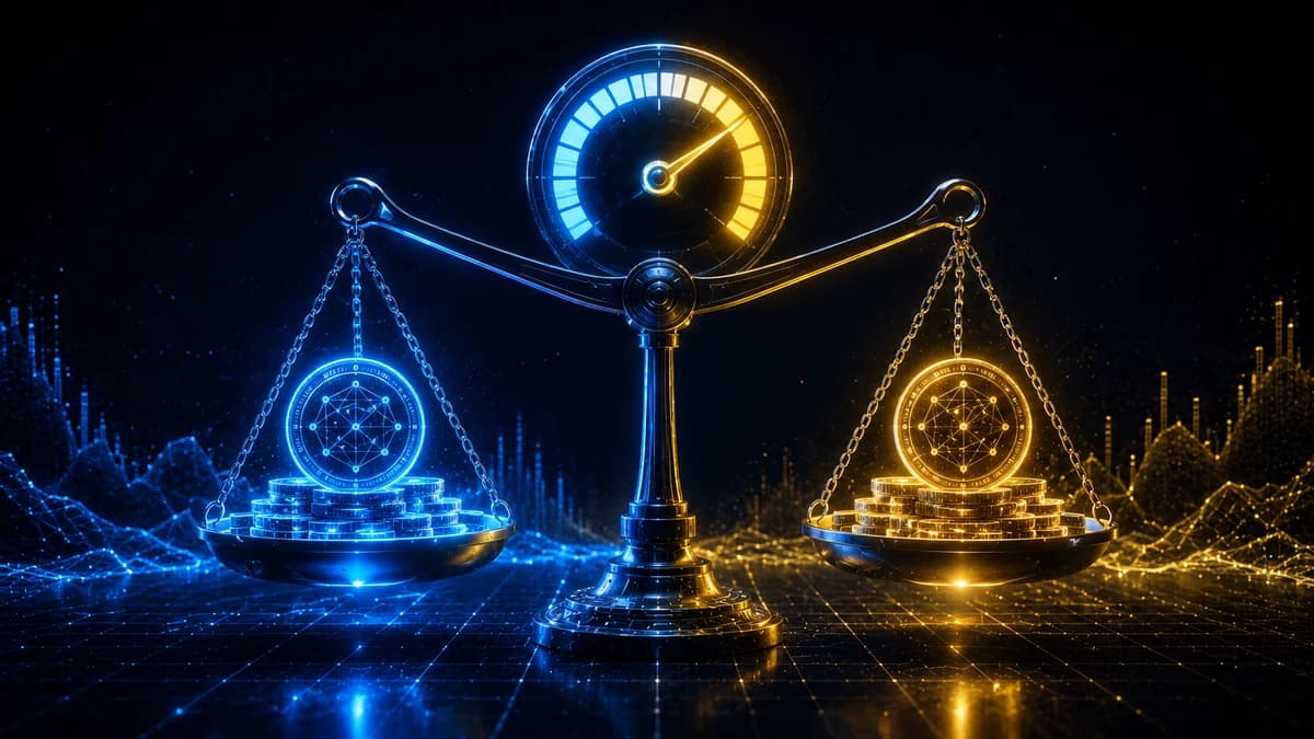 What Is the MVRV Ratio in Crypto? On-Chain Valuation Guide (2026)