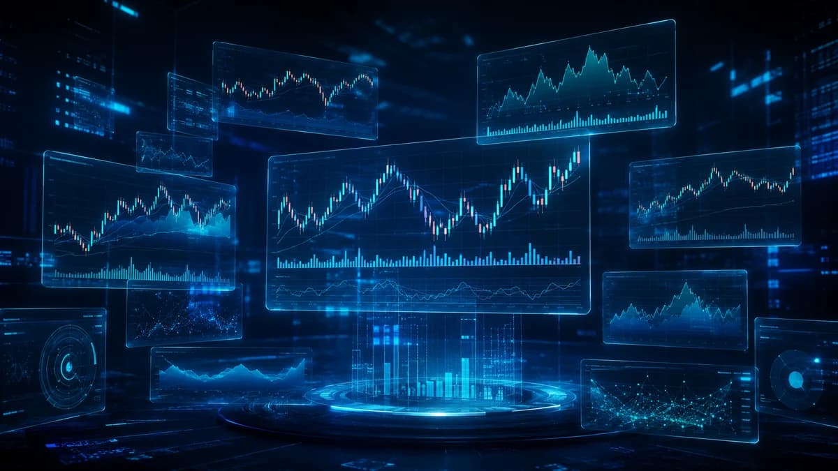Top 5 Crypto Charting Platforms 2026 (Best for Traders)