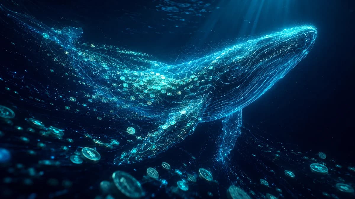 Ethereum Whales Accumulate 140K ETH in May 2026 Push
