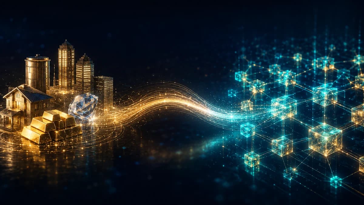 What Are Real World Assets (RWA) in Crypto? Asset Types, Yield and Risks (2026)