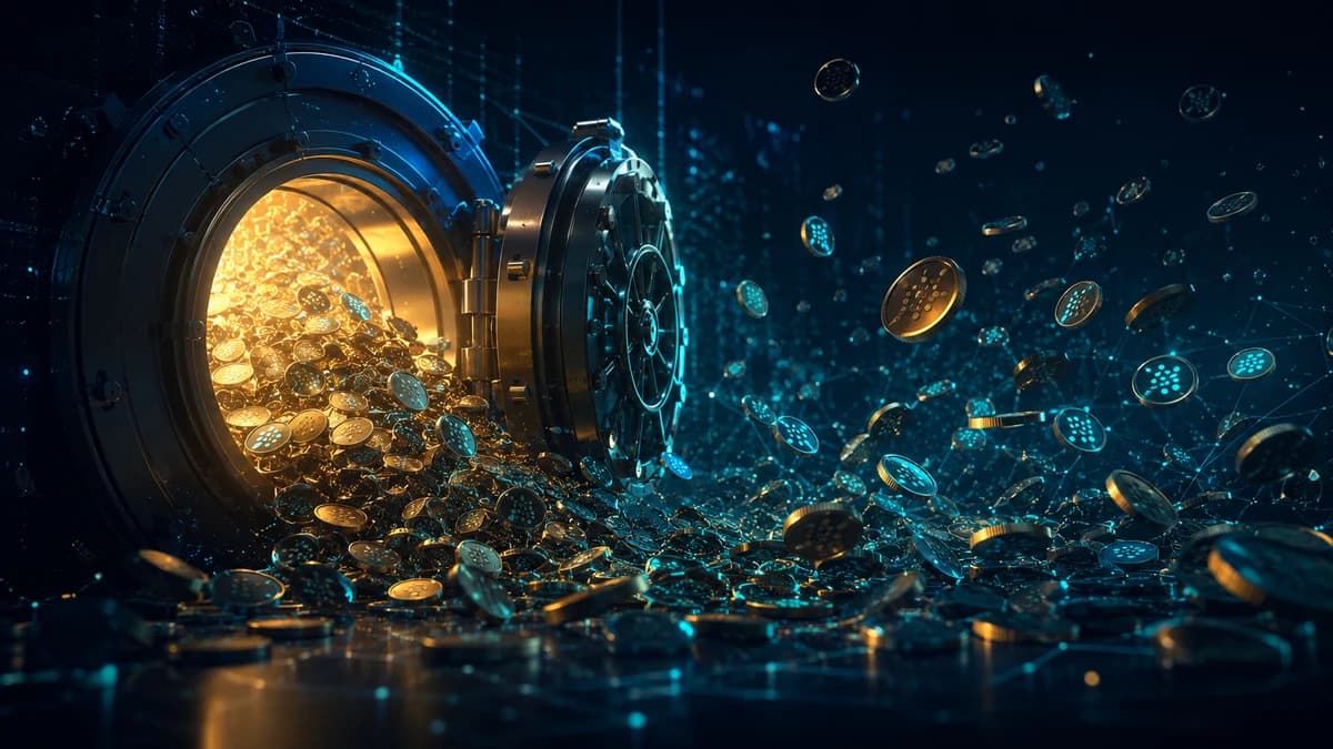 SXT Token Unlock Drops 23% of Supply in May 8 Cliff Event
