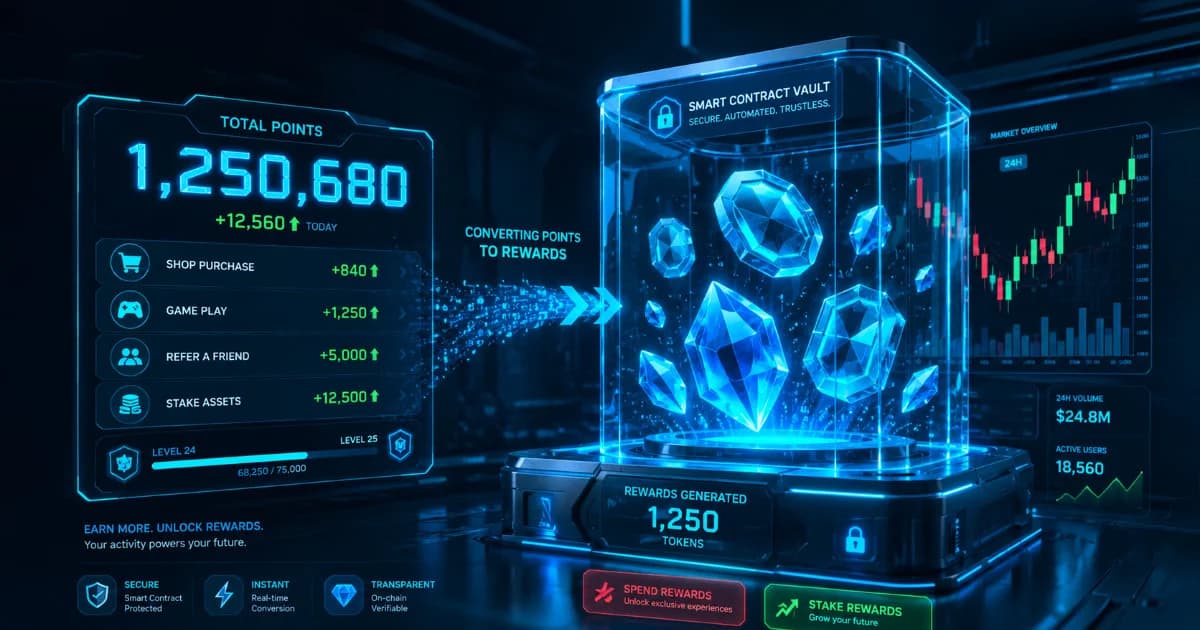 Points Programs Explained: From Hyperliquid to Friend.tech