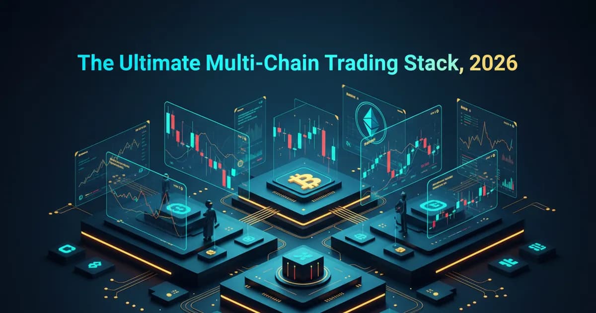 The Ultimate Multi-Chain Trading Stack for 2026