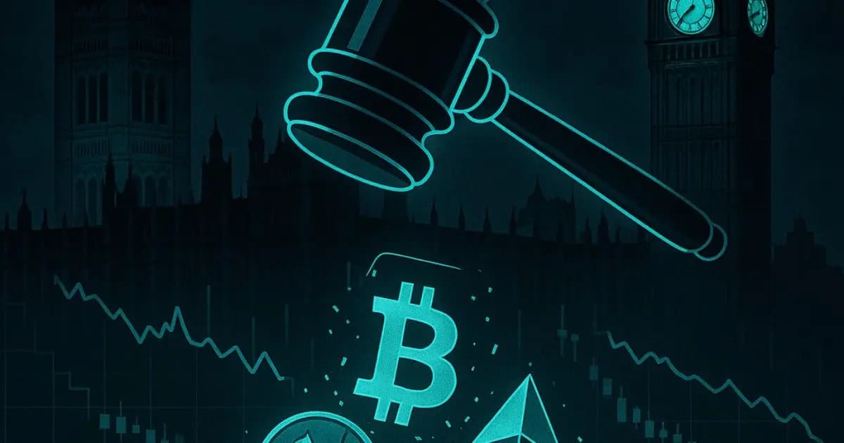 Why the UK Bans Crypto Donations and Tightens Rules