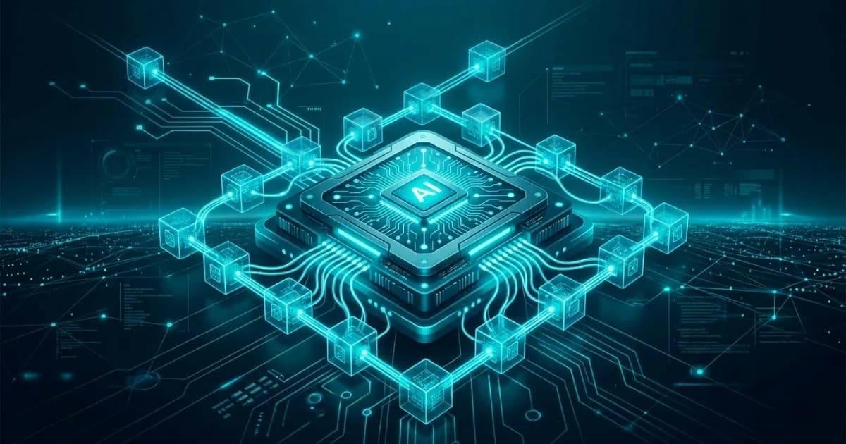AI x Crypto Explained: Sectors, Tokens and Use Cases.