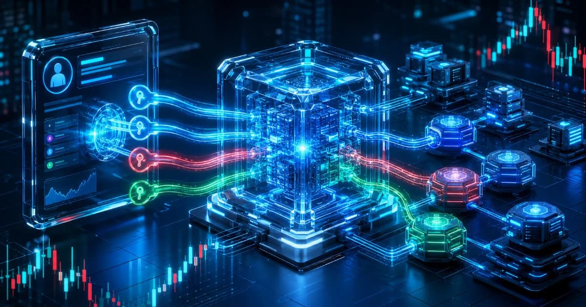 ERC-4337 Account Abstraction: How Smart Wallets Work