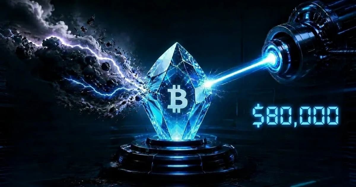 Bitcoin Surpasses $80K: Breakout or Ceiling?