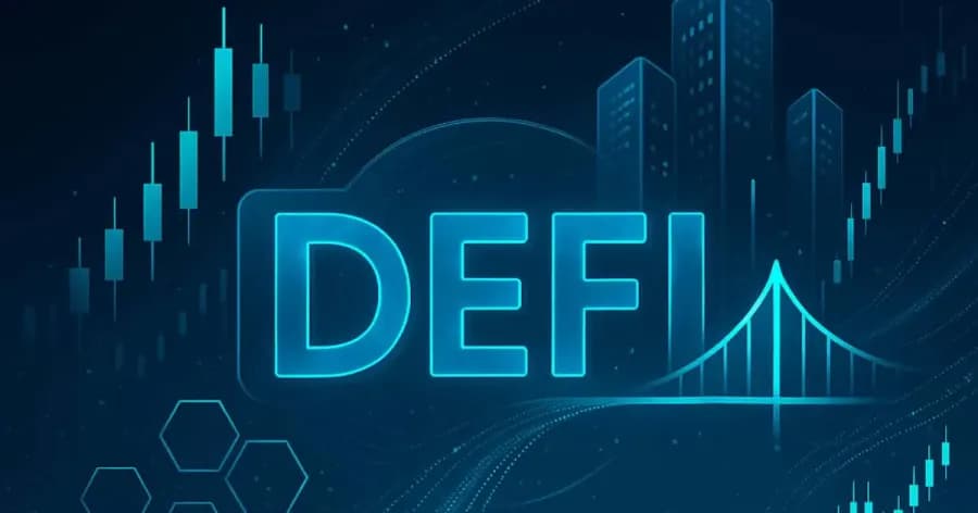 DeFi Trends Shaping On-Chain Finance in 2026