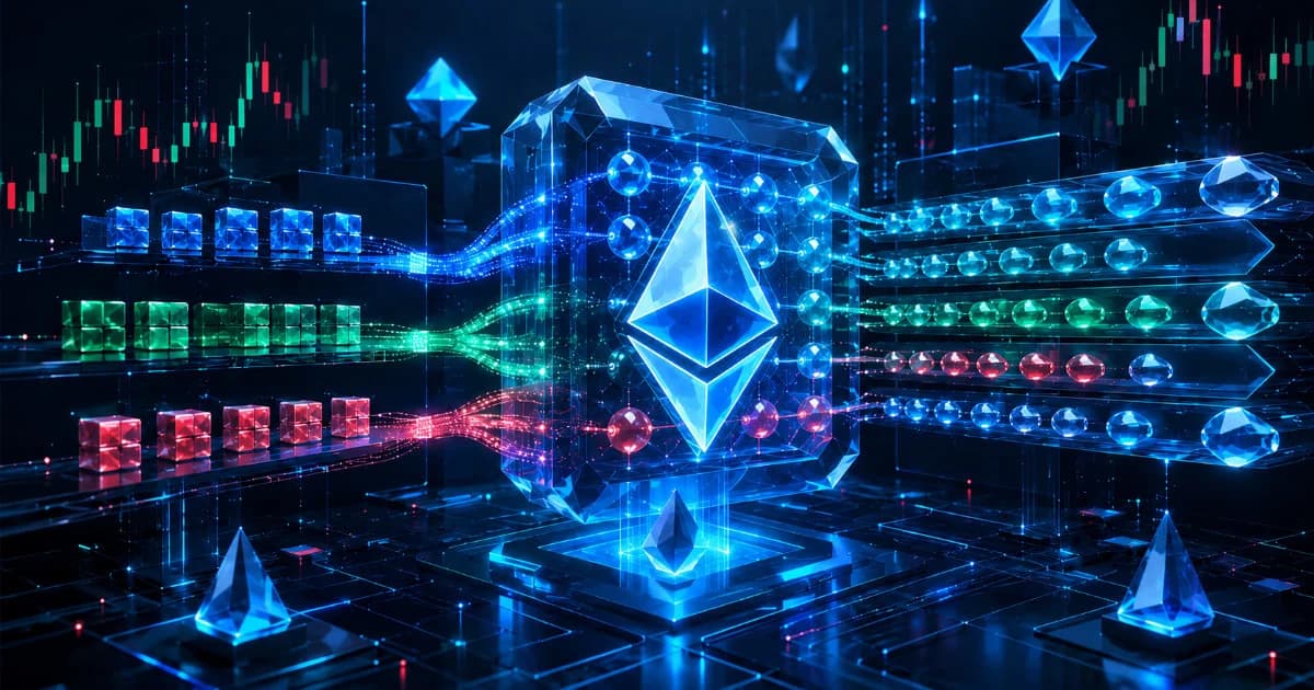 Danksharding Explained: Ethereum's Long-Term Scaling Plan